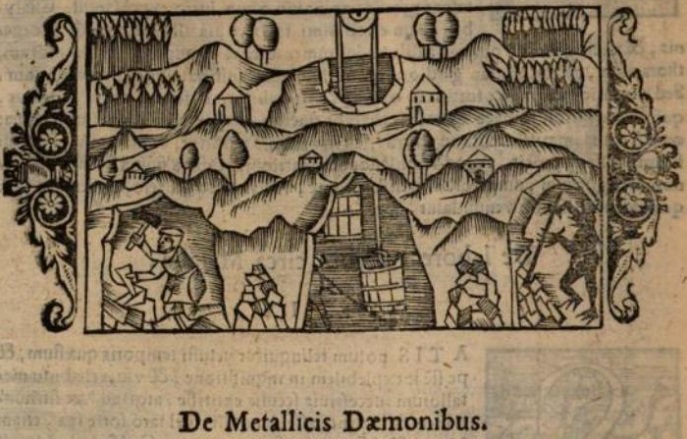 Olaus(1555)-Hist_septentrionalibus-p210-demons-in-mines.jpg