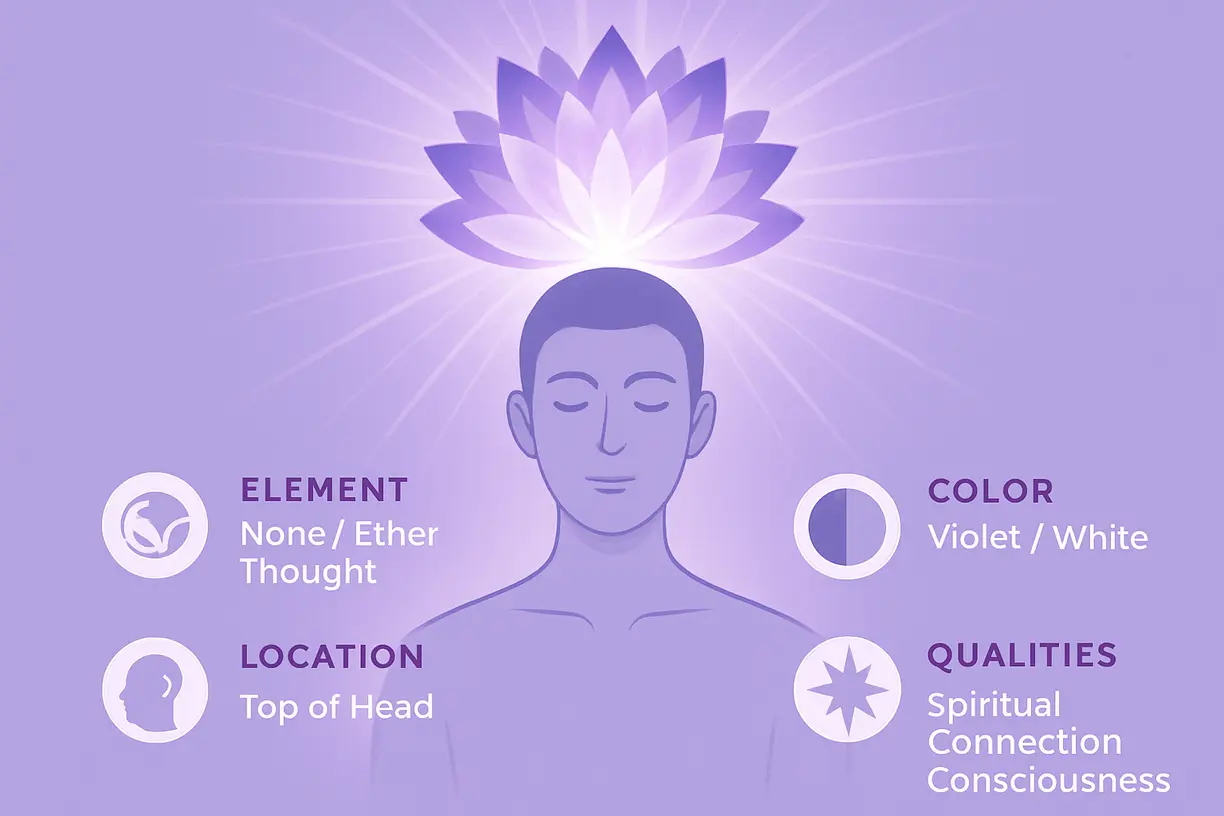 crown-chakra-element-infographic-guide.webp